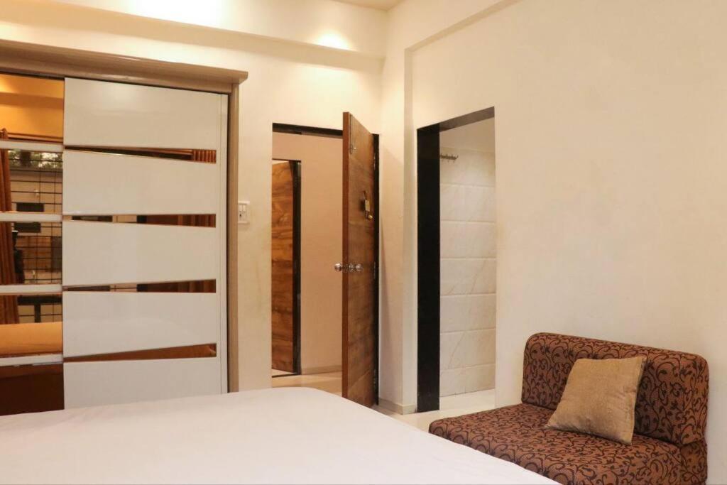 Stayhaven Aqua With Pvt Theatre & Pool Mumbai Exterior foto
