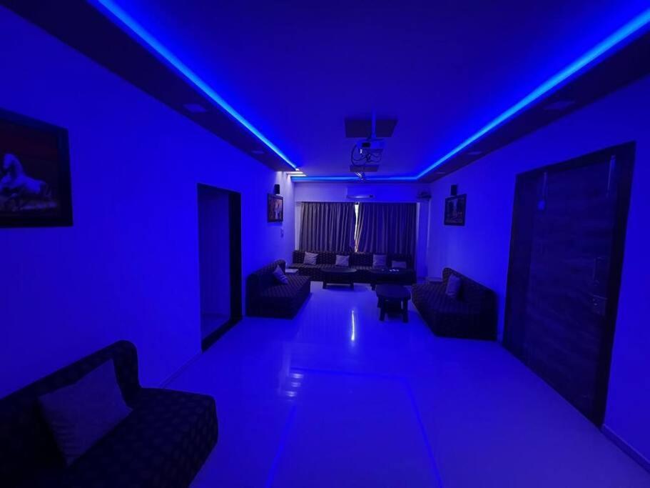 Stayhaven Aqua With Pvt Theatre & Pool Mumbai Exterior foto