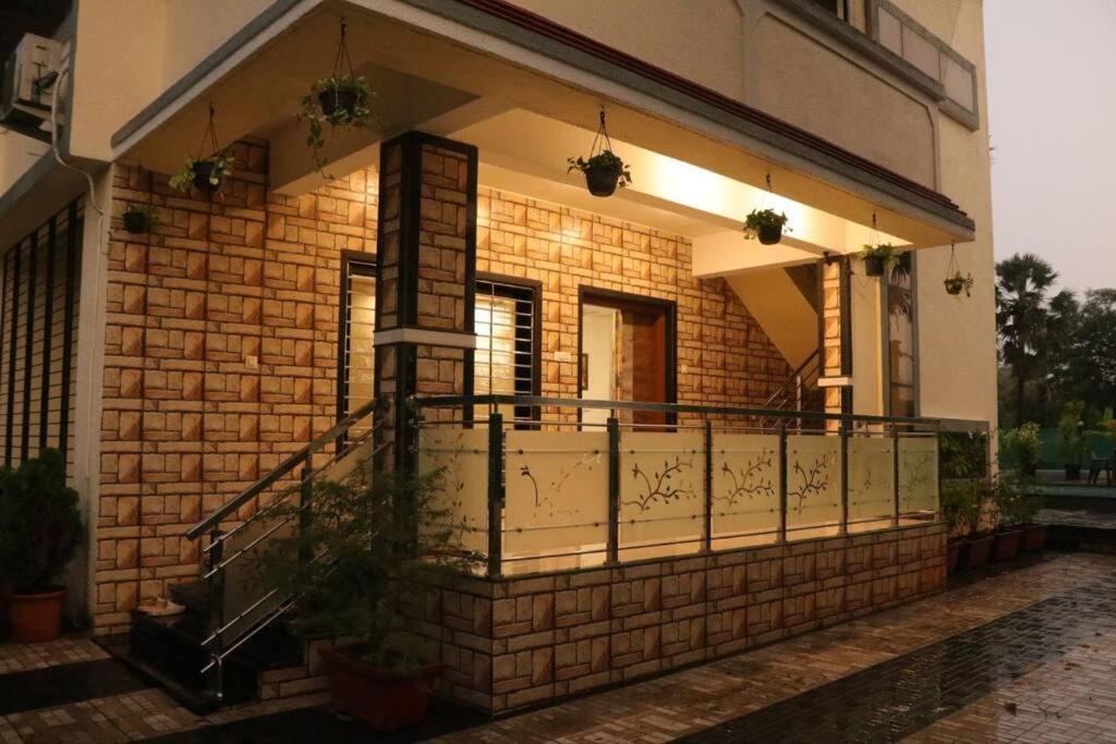 Stayhaven Aqua With Pvt Theatre & Pool Mumbai Exterior foto