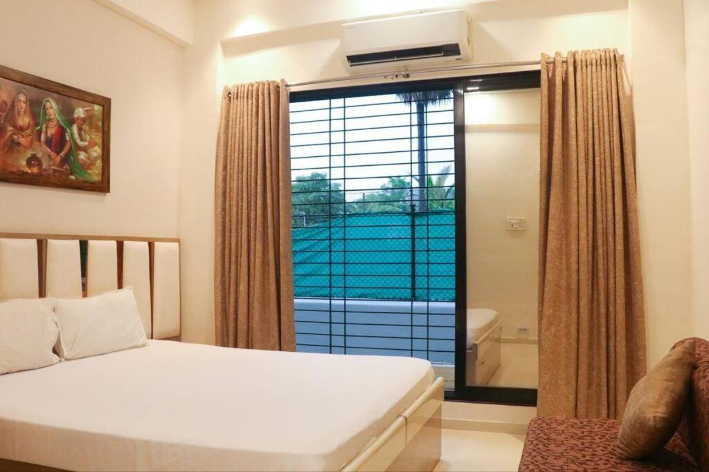Stayhaven Aqua With Pvt Theatre & Pool Mumbai Exterior foto