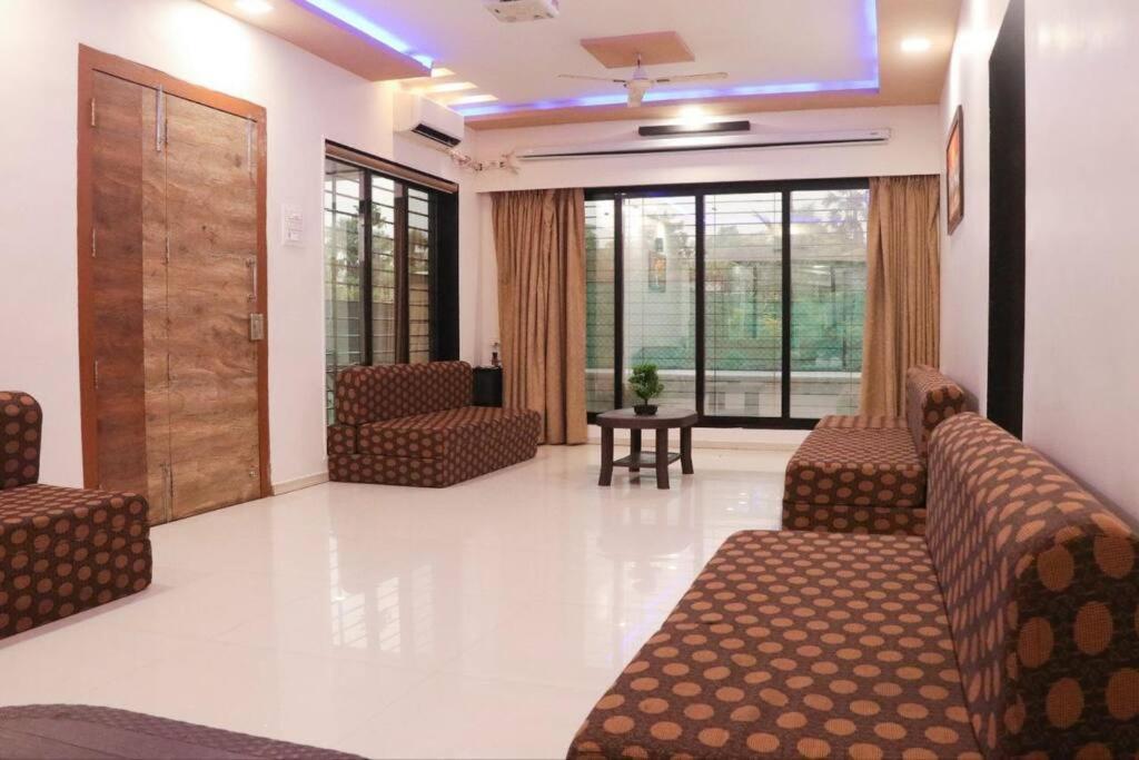 Stayhaven Aqua With Pvt Theatre & Pool Mumbai Exterior foto