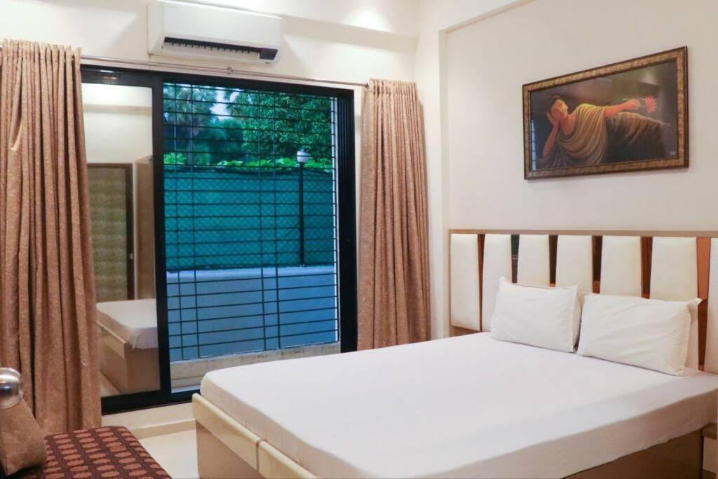 Stayhaven Aqua With Pvt Theatre & Pool Mumbai Exterior foto