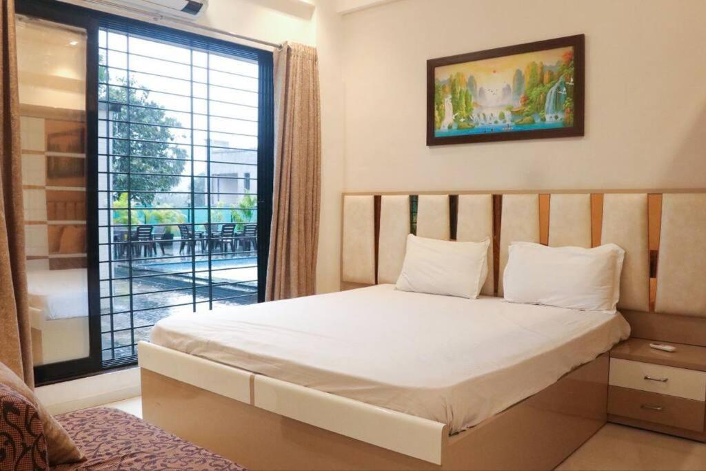 Stayhaven Aqua With Pvt Theatre & Pool Mumbai Exterior foto