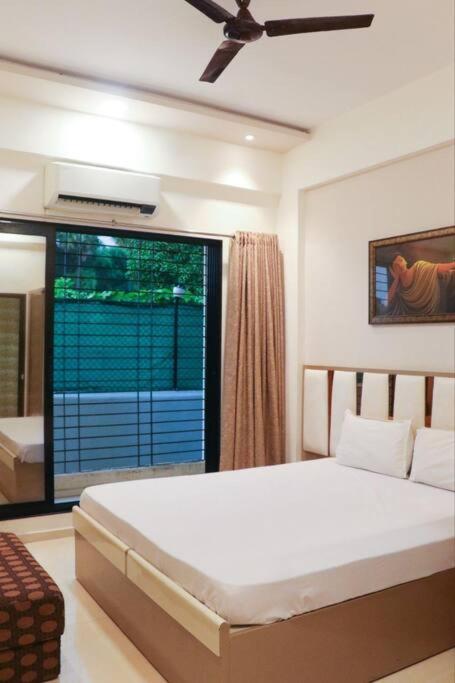 Stayhaven Aqua With Pvt Theatre & Pool Mumbai Exterior foto