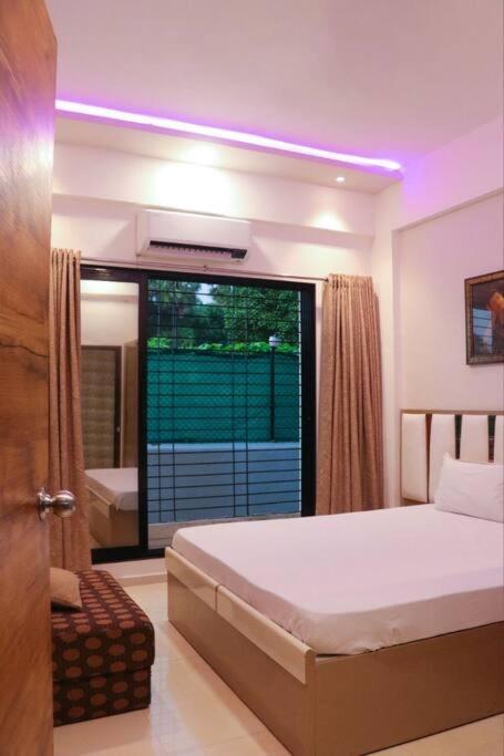Stayhaven Aqua With Pvt Theatre & Pool Mumbai Exterior foto