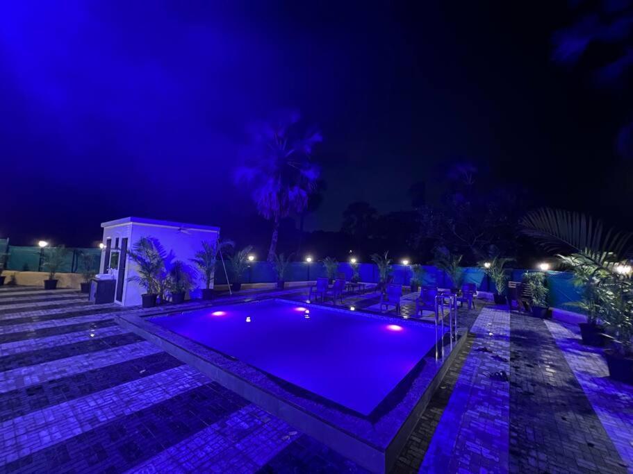 Stayhaven Aqua With Pvt Theatre & Pool Mumbai Exterior foto